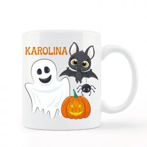 Halloween skodelica