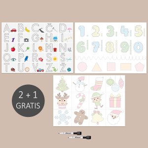 Božični komplet za malčke