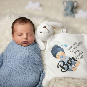 Dojenček – ninica