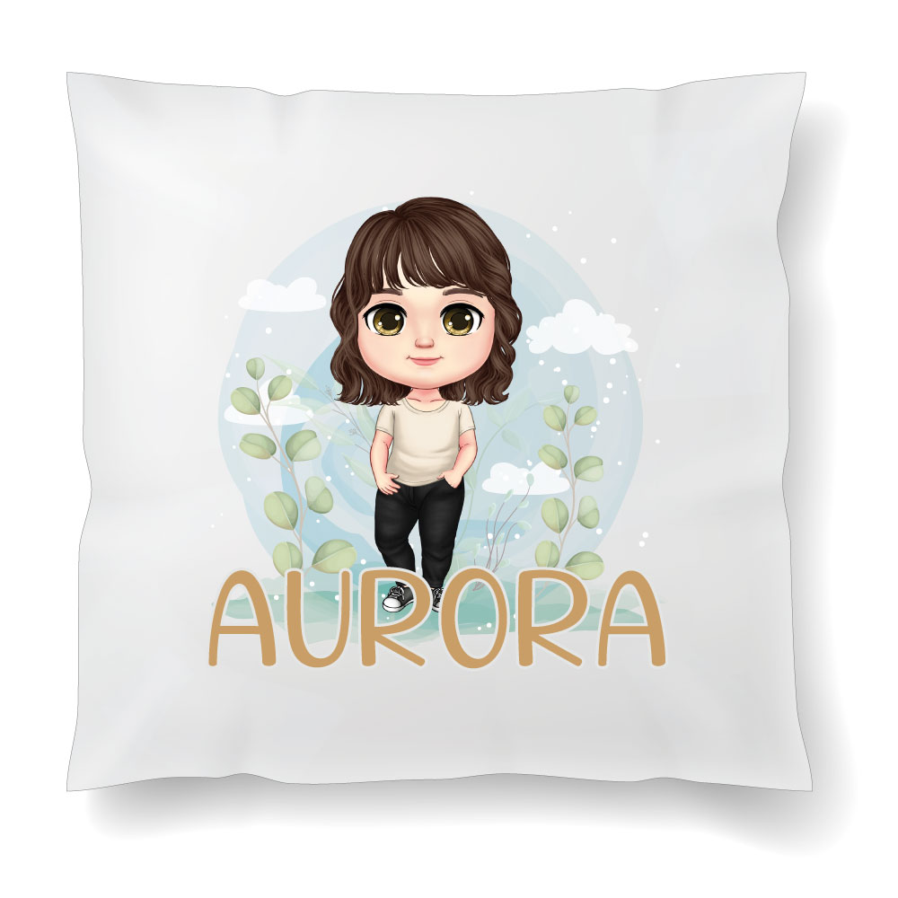 Otrok - avatar blazina, bež - Image 6