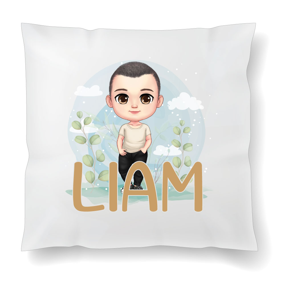 Otrok - avatar blazina, bež - Image 7