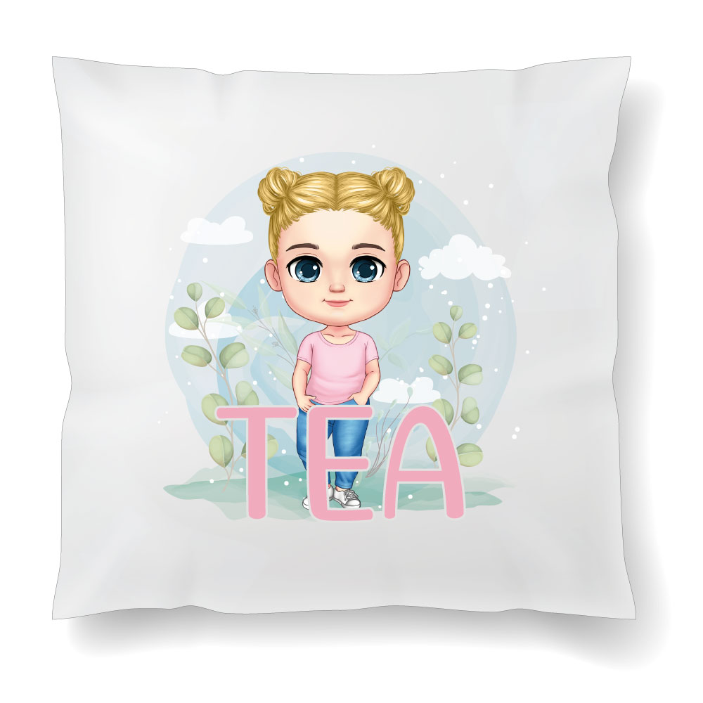 Otrok - avatar blazina, roza - Image 6