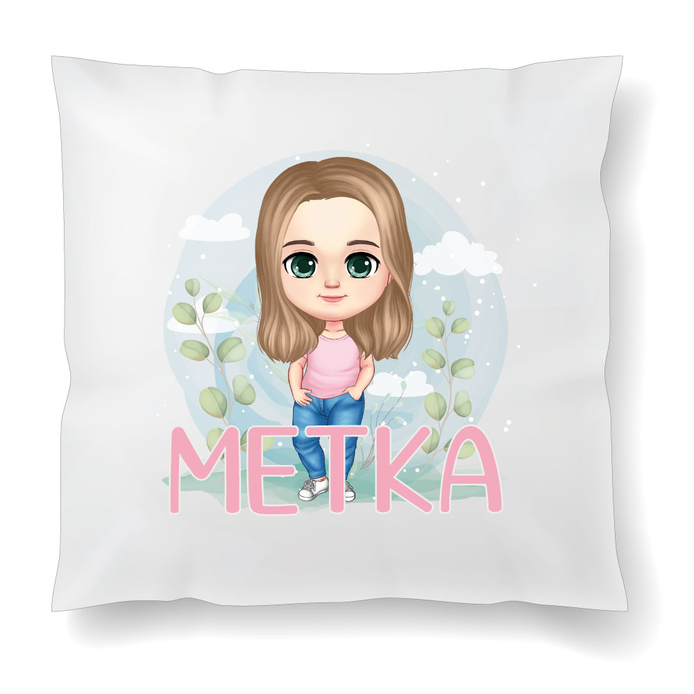 Otrok - avatar blazina, roza - Image 5