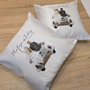 Blazina za mladoporočenca