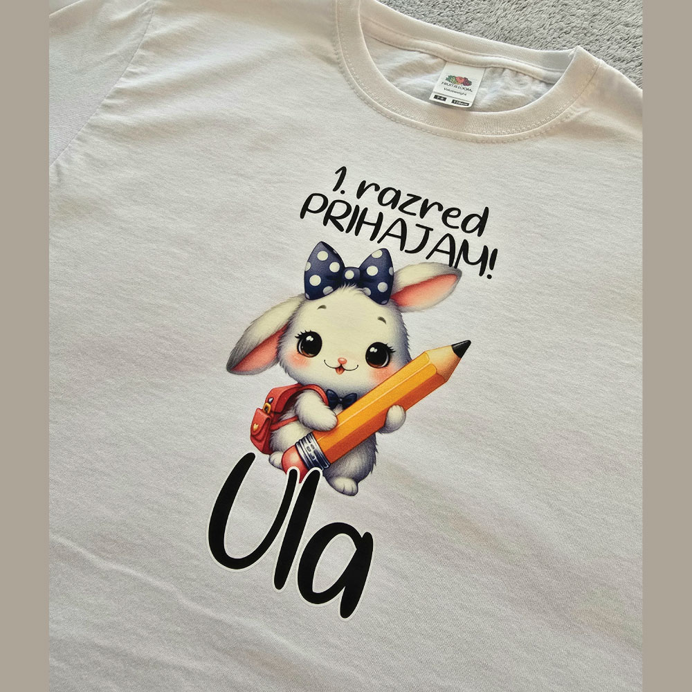 Prihajam 1. razred, 2. razred, 3. razred - zajček - Image 4