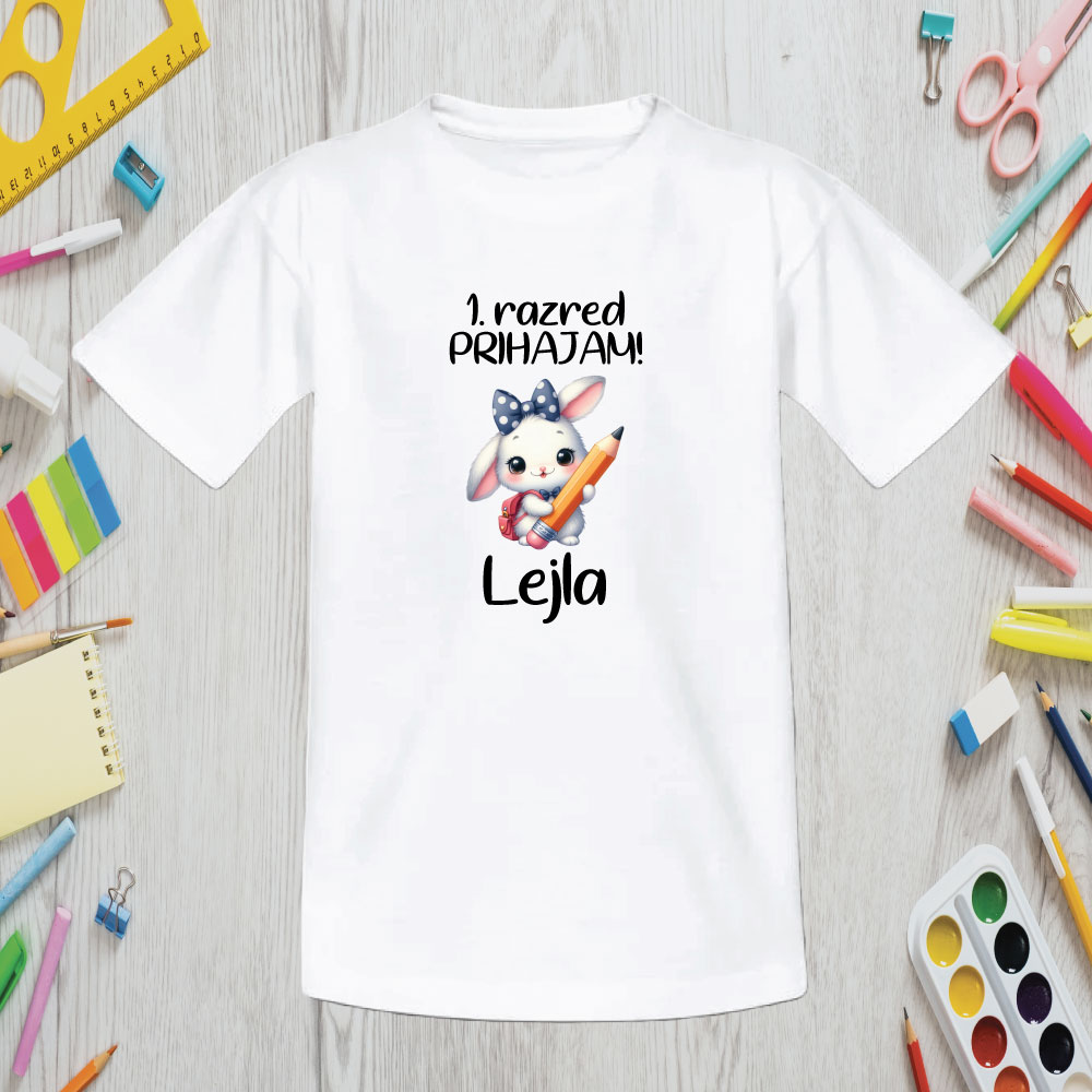 Prihajam 1. razred, 2. razred, 3. razred - zajček - Image 3