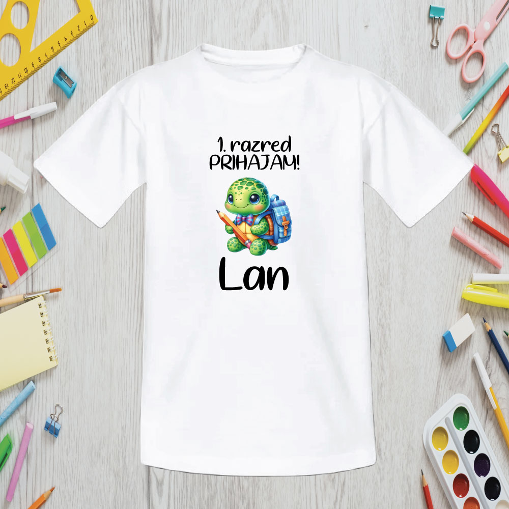 Prihajam 1. razred, 2. razred, 3. razred - želva - Image 3