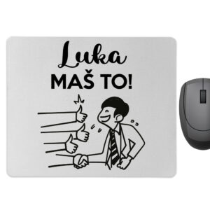 Podloga za miško – MAŠ TO