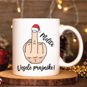 Fuck – božična skodelica