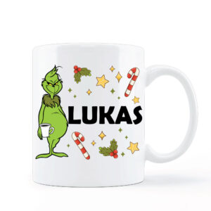 Grinch – otroška skodelica