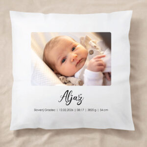 Blazina – darilo za rojstvo ali sveti krst