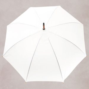 Poljuben tisk – Dežnik s predogledom