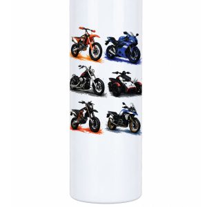 Zajčki – termo steklenica z imenom – 600 ml