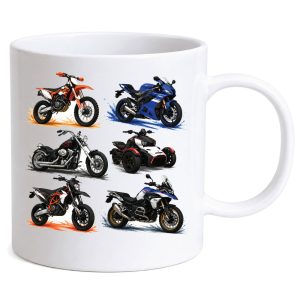 Plastičen lonček – Motorji