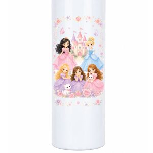 Princeske – termo steklenica z imenom – 600 ml