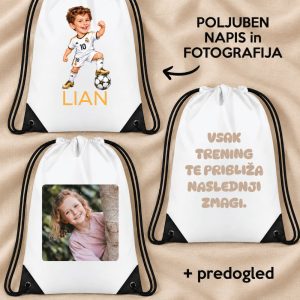 Poljuben tisk – Nahrbtnik